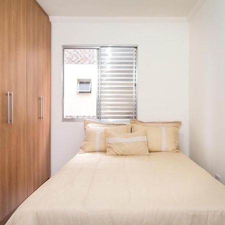 Apartamento A 100 Metros Da Praia - 01 Dormitorio - Edificio Agua Viva Ubatuba Bagian luar foto