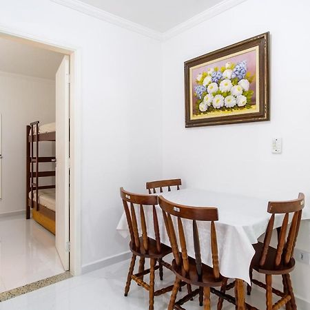 Apartamento A 100 Metros Da Praia - 01 Dormitorio - Edificio Agua Viva Ubatuba Bagian luar foto