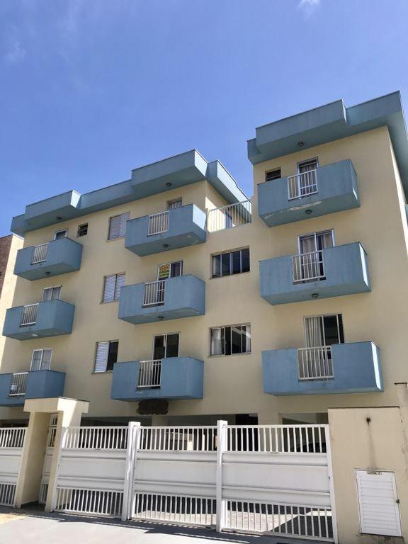 Apartamento A 100 Metros Da Praia - 01 Dormitorio - Edificio Agua Viva Ubatuba Bagian luar foto
