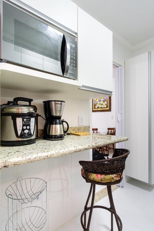 Apartamento A 100 Metros Da Praia - 01 Dormitorio - Edificio Agua Viva Ubatuba Bagian luar foto
