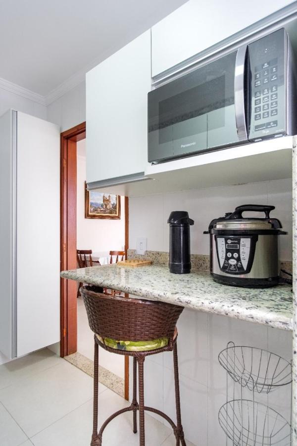 Apartamento A 100 Metros Da Praia - 01 Dormitorio - Edificio Agua Viva Ubatuba Bagian luar foto